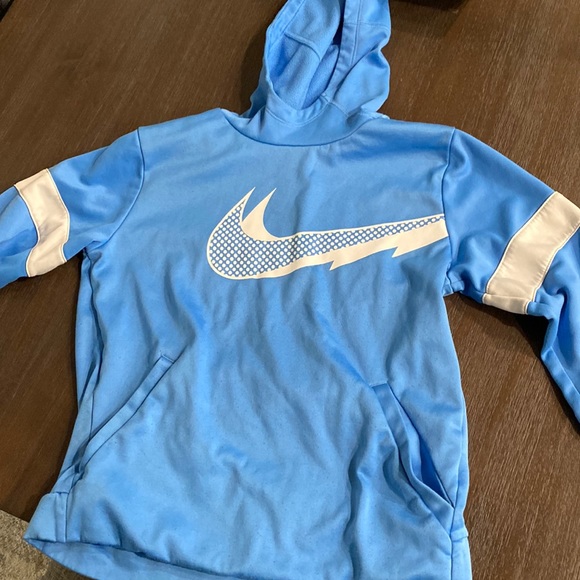 Nike Dri-Fit Large Hoodie - Picture 1 of 2